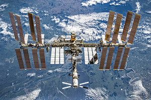 La Stazione Spaziale Internazionale minuto per minuto