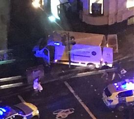 Cronaca: TERRORE A LONDRA, 6 VITTIME