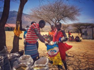 Emergenza ambientale e umanitaria in Africa