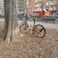 Bike sharing, la città su due ruote