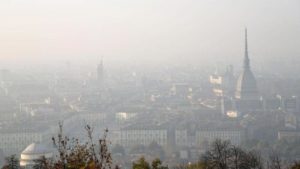 PM10, i numeri del semaforo antismog