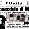9 maggio 1978, la notte di Aldo Moro e Peppino Impastato