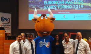 European Master Games, a Torino lo sport over 35