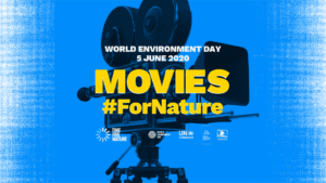 Movies for Nature con CinemAmbiente
