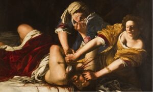 La virtù dell’invincibilità: la Giuditta di Artemisia Gentileschi e Antonio Vivaldi