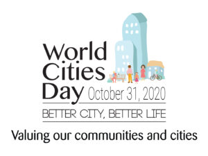 31 Ottobre World Cities Day
