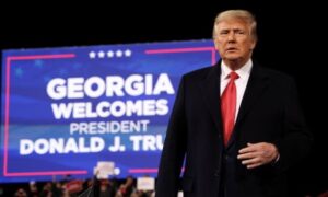 Georgia on my mind: Trump riparte da lì