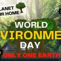 5 Giugno 2022 Giornata Mondiale dell’Ambiente una data mai così significativa