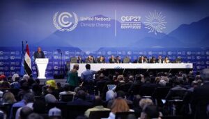 Al via la COP 27, tra speranze e polemiche