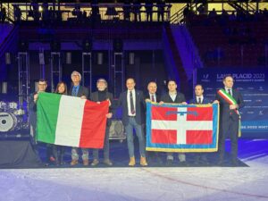 L’Universiade torna a casa: a Lake Placid passaggio di consegne con Torino