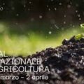 Festival Internazionale dell’Agricoltura Torino dal 31 Marzo al 2 Aprile