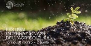 Festival Internazionale dell’Agricoltura Torino dal 31 Marzo al 2 Aprile