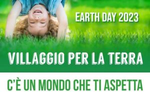 22 aprile, Giornata Mondiale della Terra