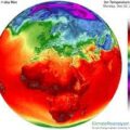 Dall’ONU allerta clima: torna il Nino e sarà record di calore