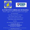 Convegno Piemonte Libertà e Obiettivo Piemonte: “Il Partito Liberale di massa”