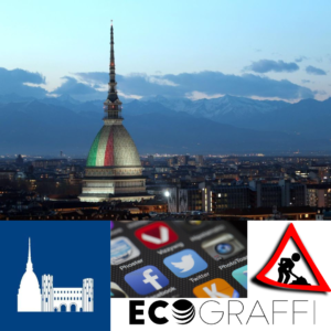 Gazzetta Torino e Ecograffi insieme per raccontare Torino